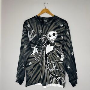 New Disney The Nightmare Before Christmas Spirit Jersey Gender Neutral Small